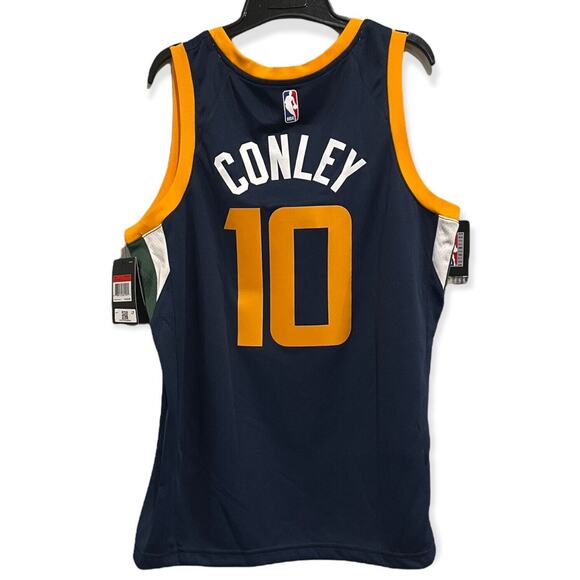 Nike Swingman Jersey Utah Jazz Mike Conley Men’s Sz large‎ NWT - Picture 2 of 5